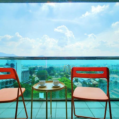 Kinta Riverfront Apartment, Jalan Lim Bo Seng Ipoh Extérieur photo