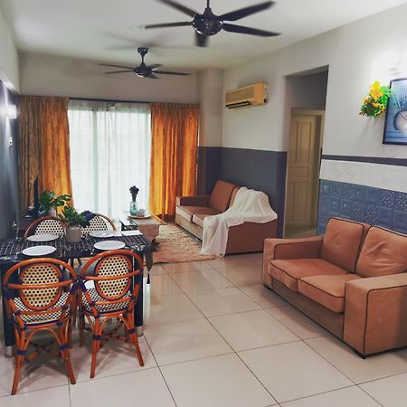 Kinta Riverfront Apartment, Jalan Lim Bo Seng Ipoh Extérieur photo