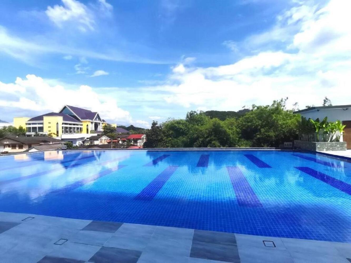 Kinta Riverfront Apartment, Jalan Lim Bo Seng Ipoh Extérieur photo