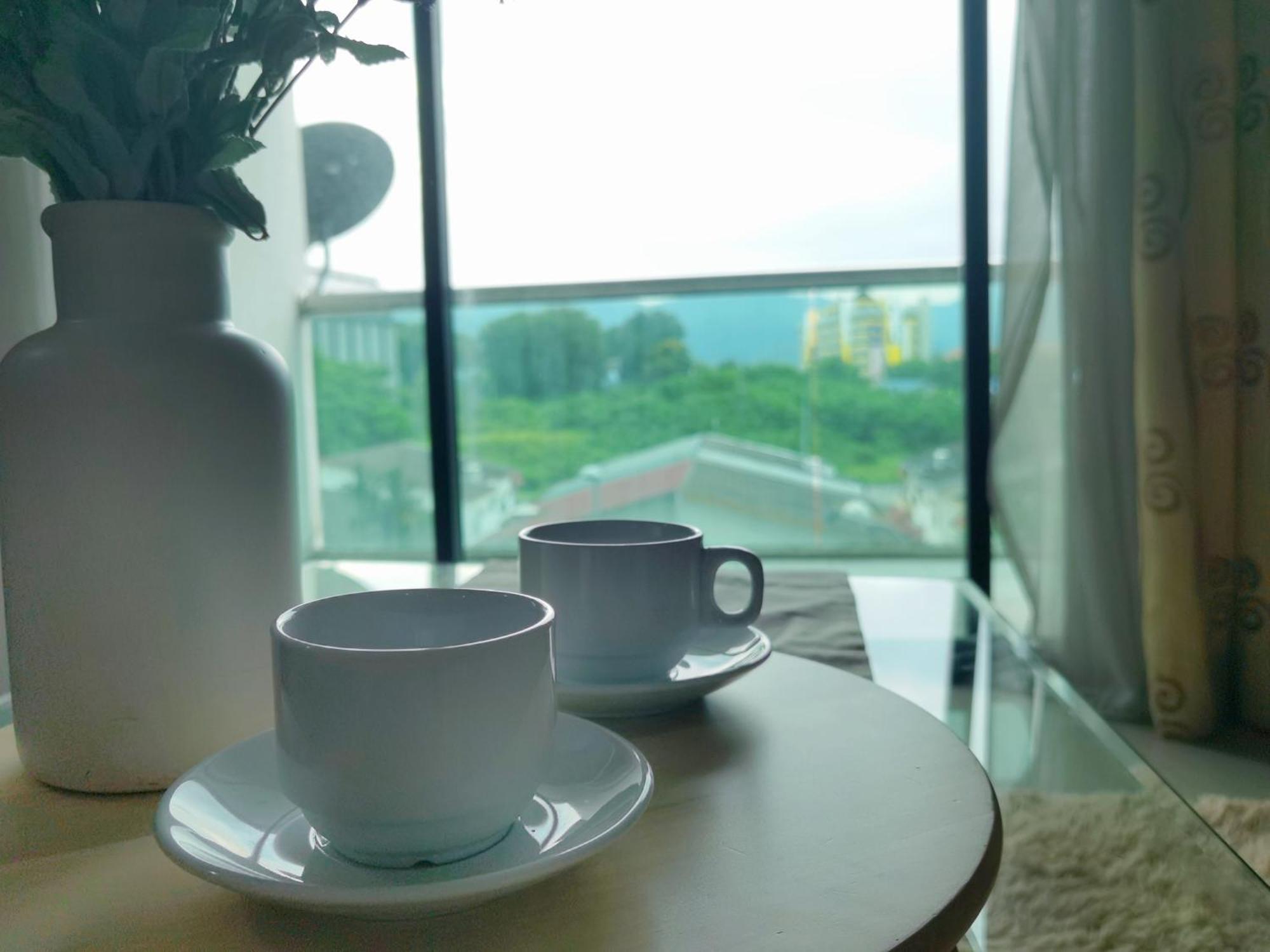 Kinta Riverfront Apartment, Jalan Lim Bo Seng Ipoh Extérieur photo