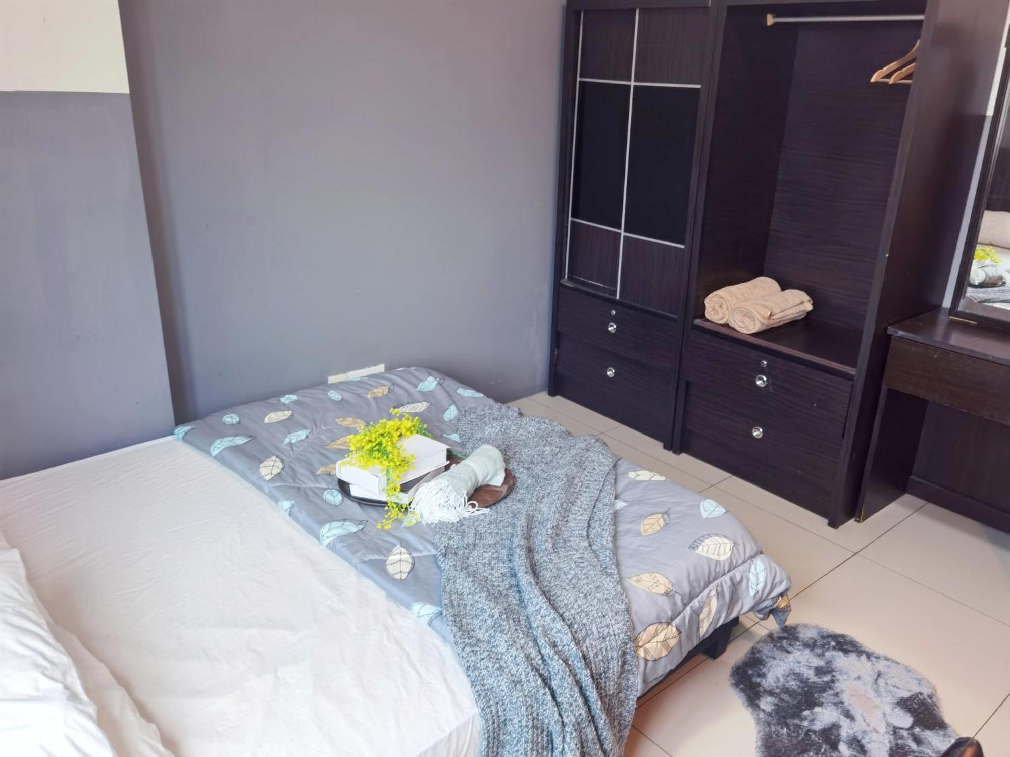Kinta Riverfront Apartment, Jalan Lim Bo Seng Ipoh Extérieur photo