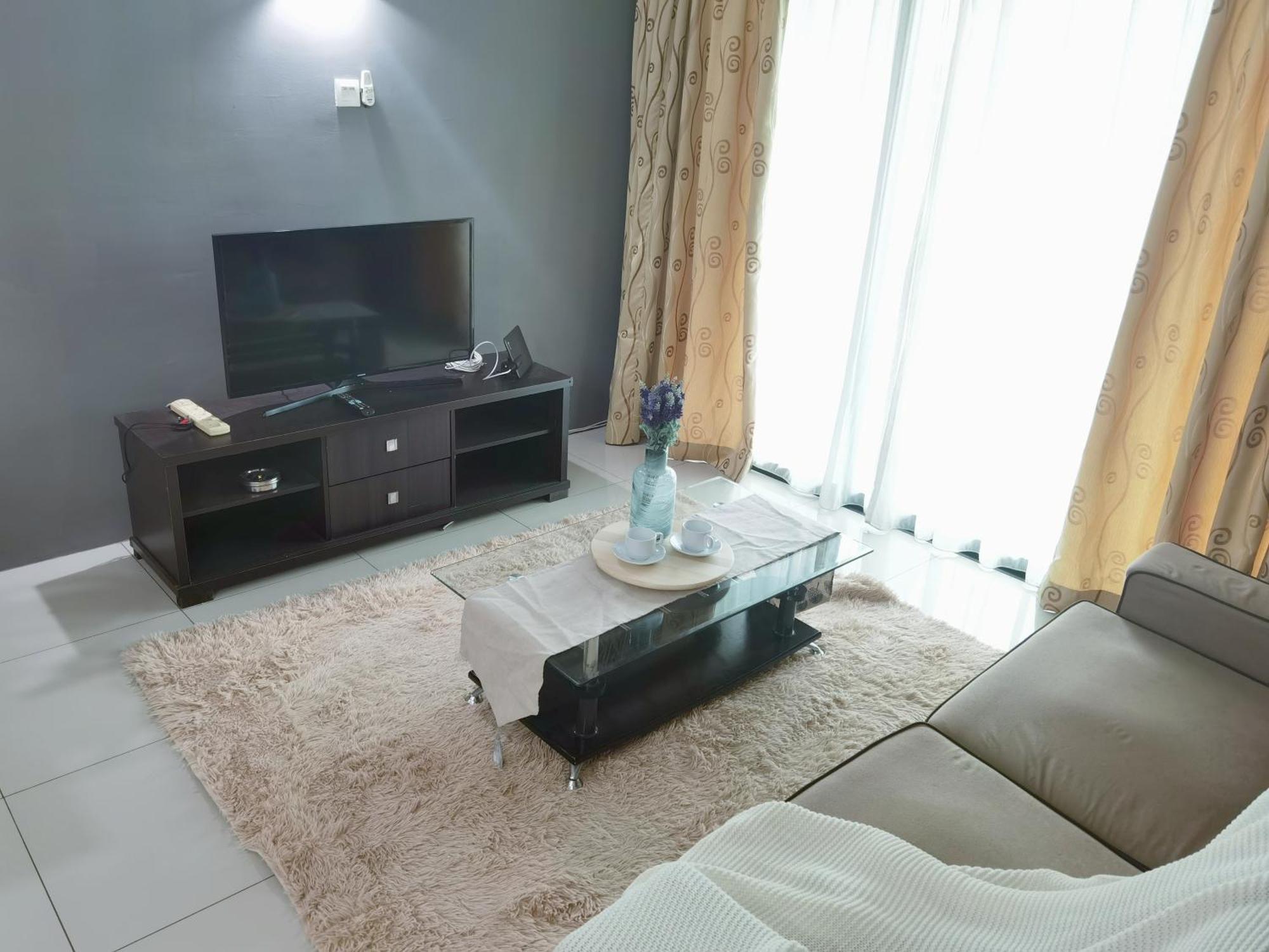 Kinta Riverfront Apartment, Jalan Lim Bo Seng Ipoh Extérieur photo