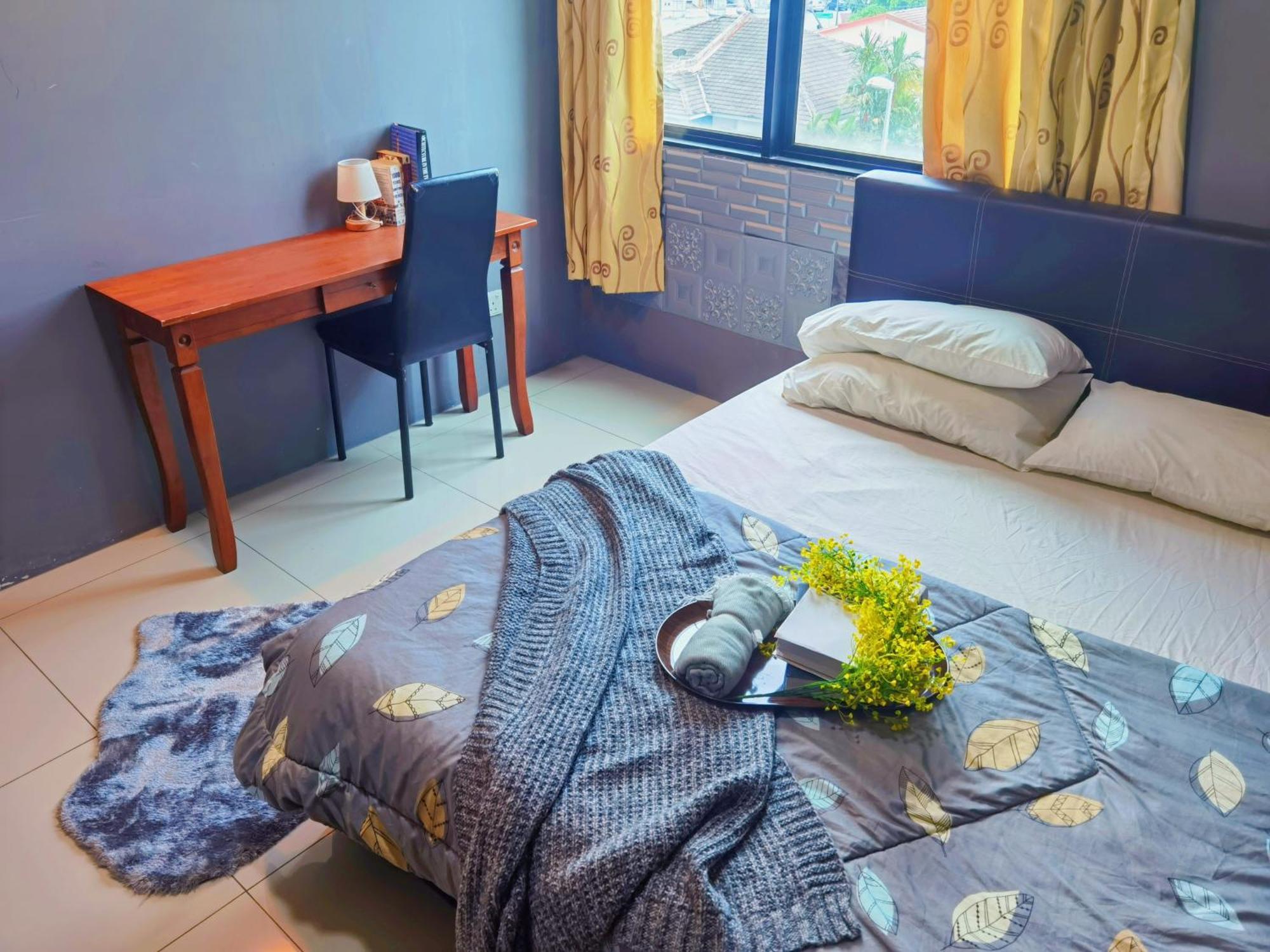 Kinta Riverfront Apartment, Jalan Lim Bo Seng Ipoh Extérieur photo