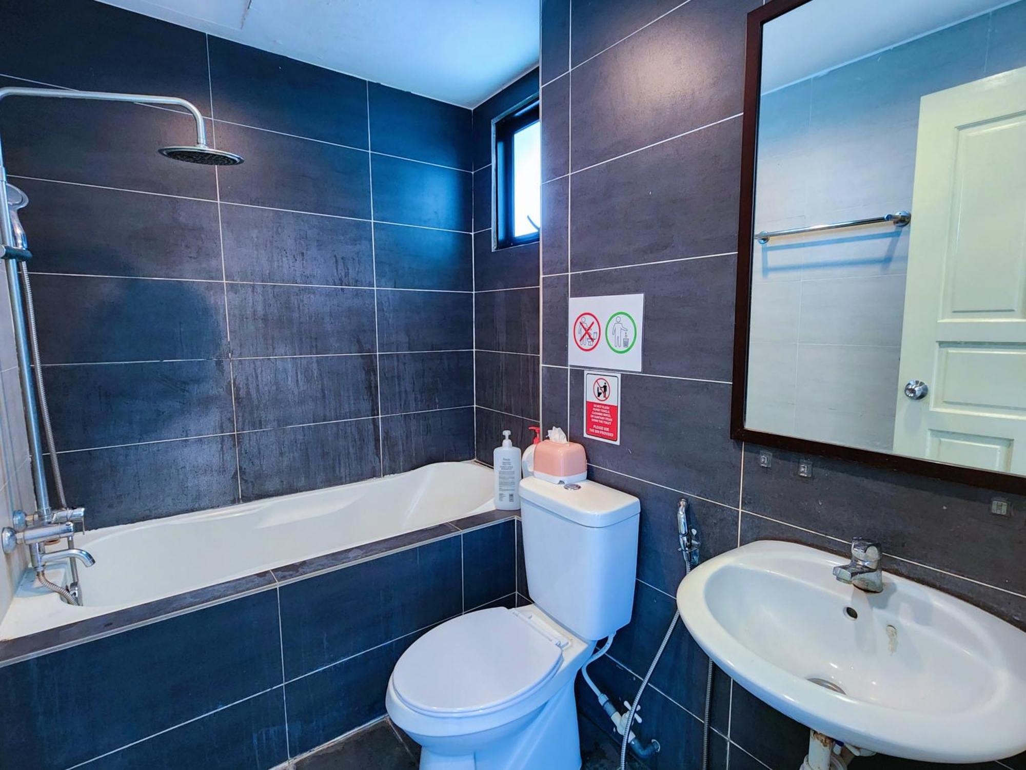 Kinta Riverfront Apartment, Jalan Lim Bo Seng Ipoh Extérieur photo